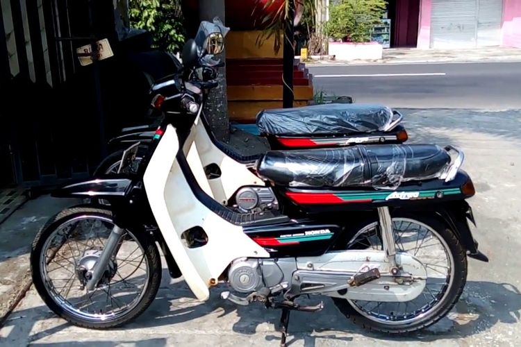 Scoopy Prestige White